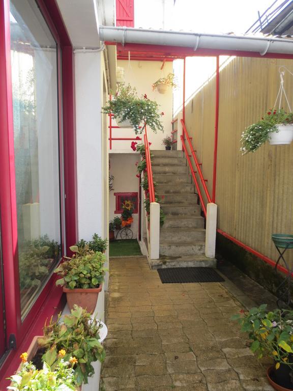Hotel Les Deux Cols Sainte-Marie-de-Campan Eksteriør billede