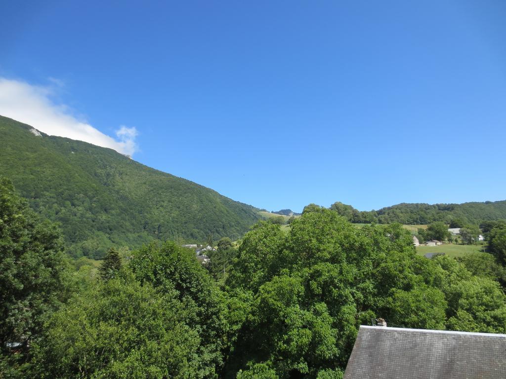 Hotel Les Deux Cols Sainte-Marie-de-Campan Værelse billede